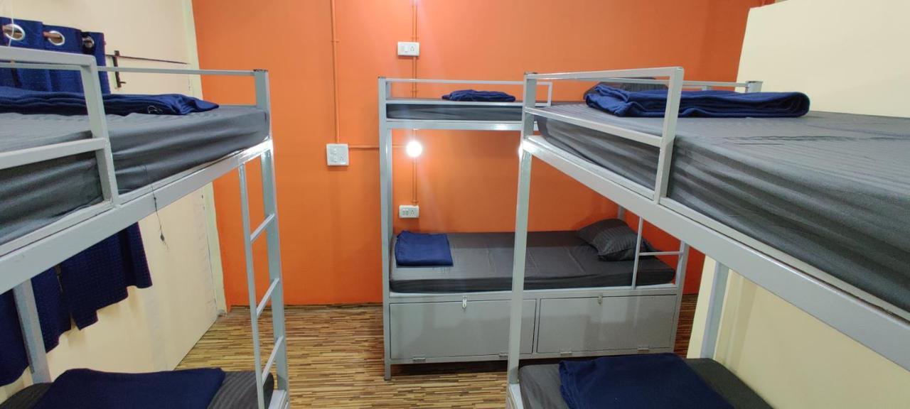Bon Voyage Hostel Vagator Buitenkant foto
